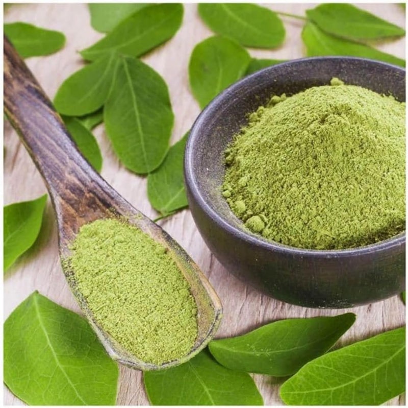 Moringa Leaf Powder 200g | Supports Skin & Immune Health | Mood & Energy Boost |USDA Organic, Vegan, Gluten & Dairy-Free, 7 oz