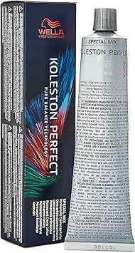 Wella Professionals Wella Koleston PerfectPlus Special Mix Permanent Hair Colour No 066 Intense Violet 60 ml - Image 1