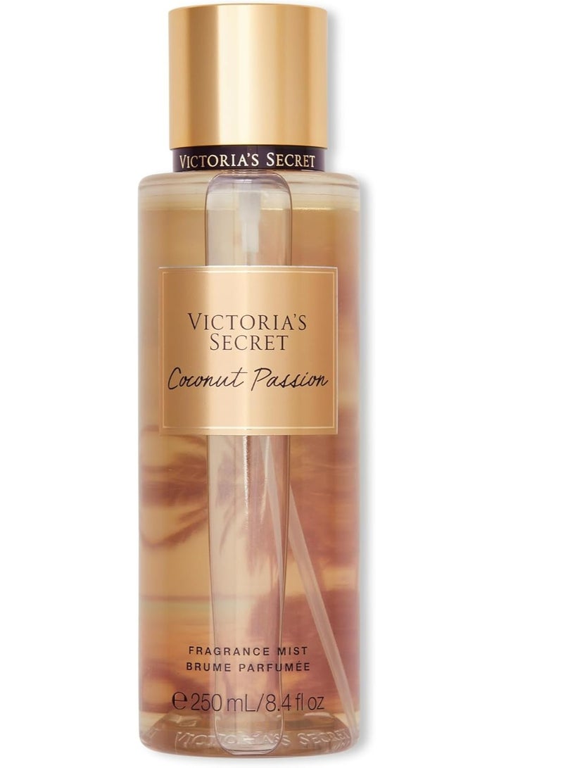 Victoria Secret Pink Coconut Passion Fragrance Body Mist 250 ML