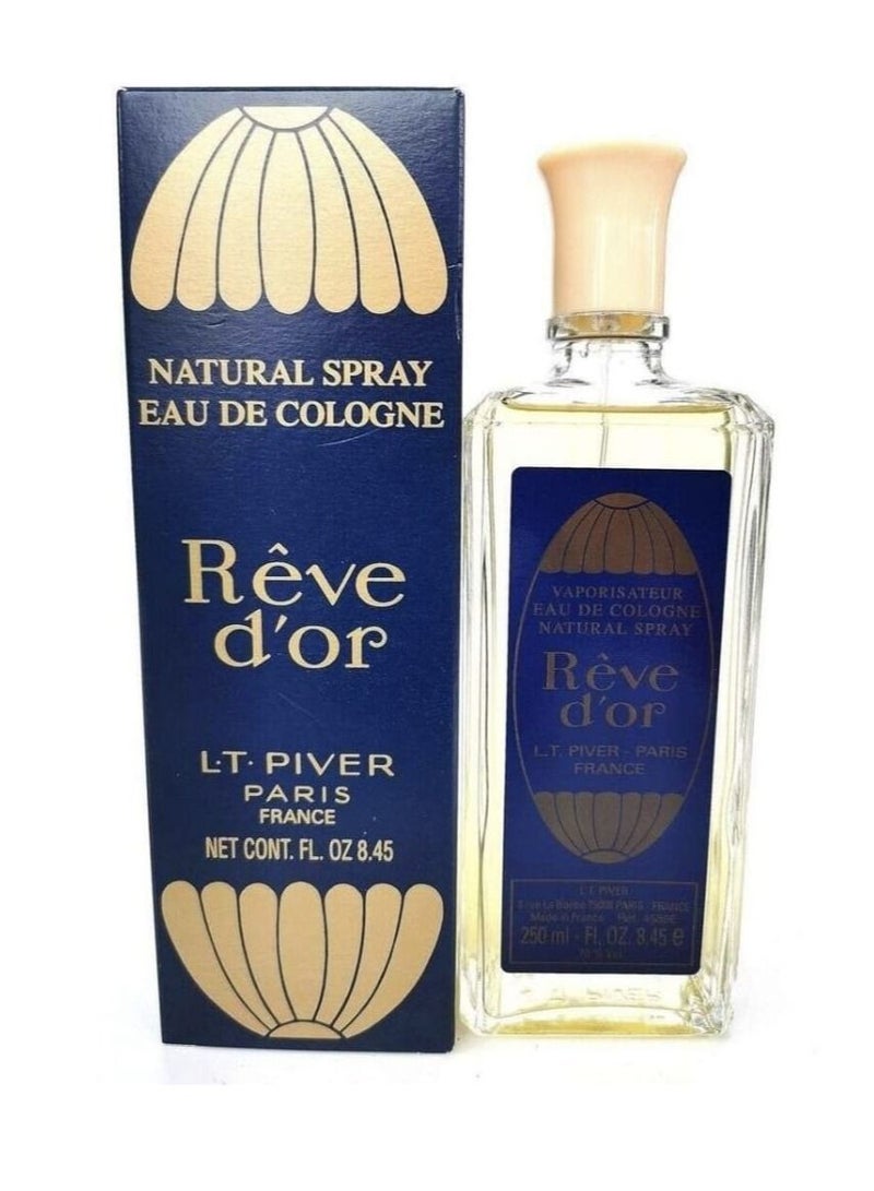 أل.تي بيفر باريس ريف دور ماء كولونيا 250 مل - Image 1