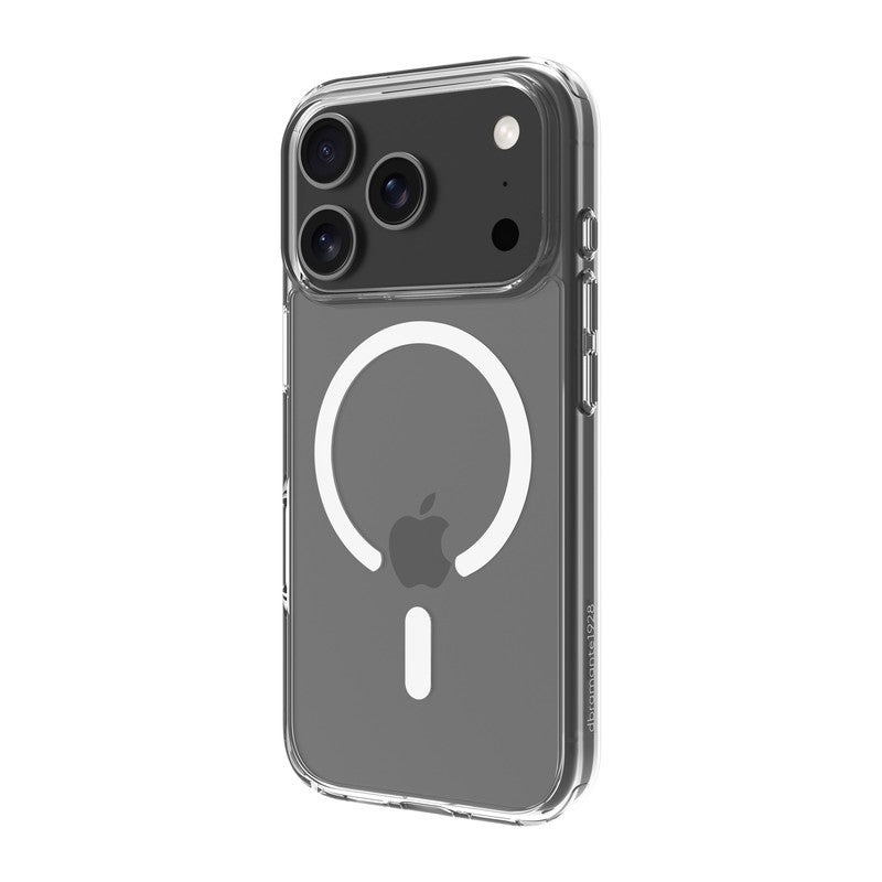 Dbramante1928 Iceland Pro MS iPhone 17 Pro Clear – Premium Protective Accessory, Durable Material, Shock Resistant - Image 5