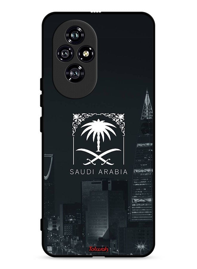 Tolwak Honor 200 5G Protective Case Cover Saudi Arabia - Image 1