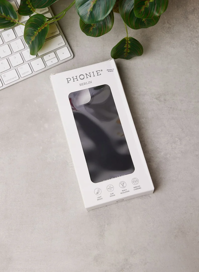 PHONIE Iphone 15 Pro Max Case