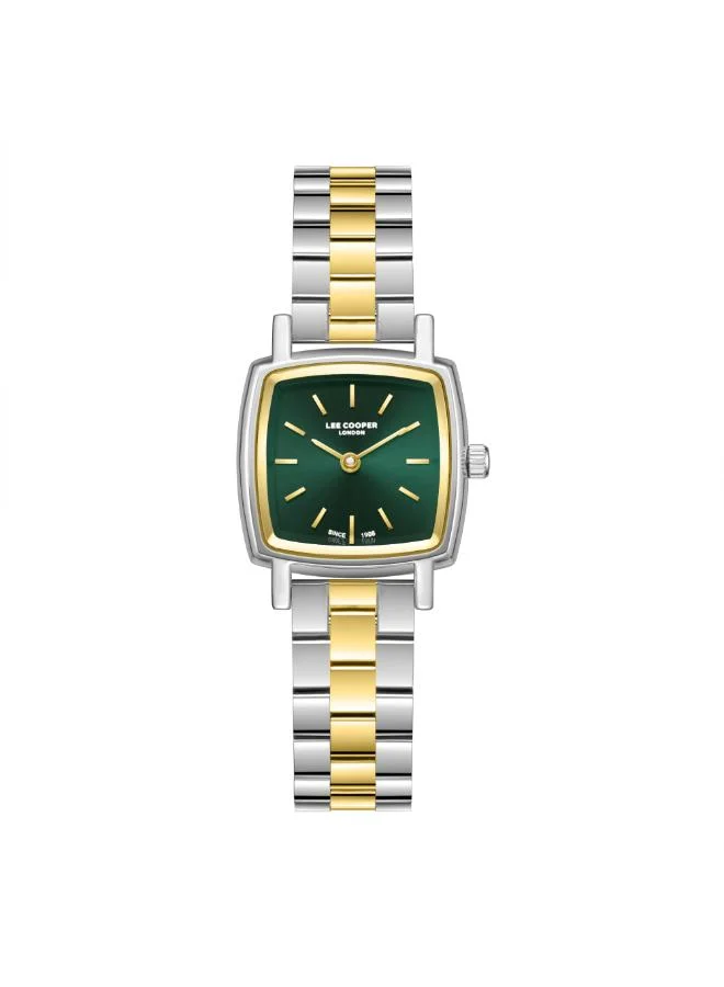 Lee Cooper Women's Metal Analog Watch LC08283.270 - 31 mm