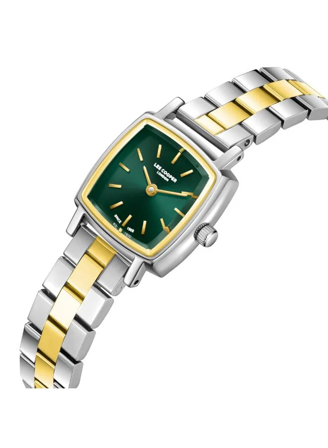 Lee Cooper Women's Metal Analog Watch LC08283.270 - 31 mm