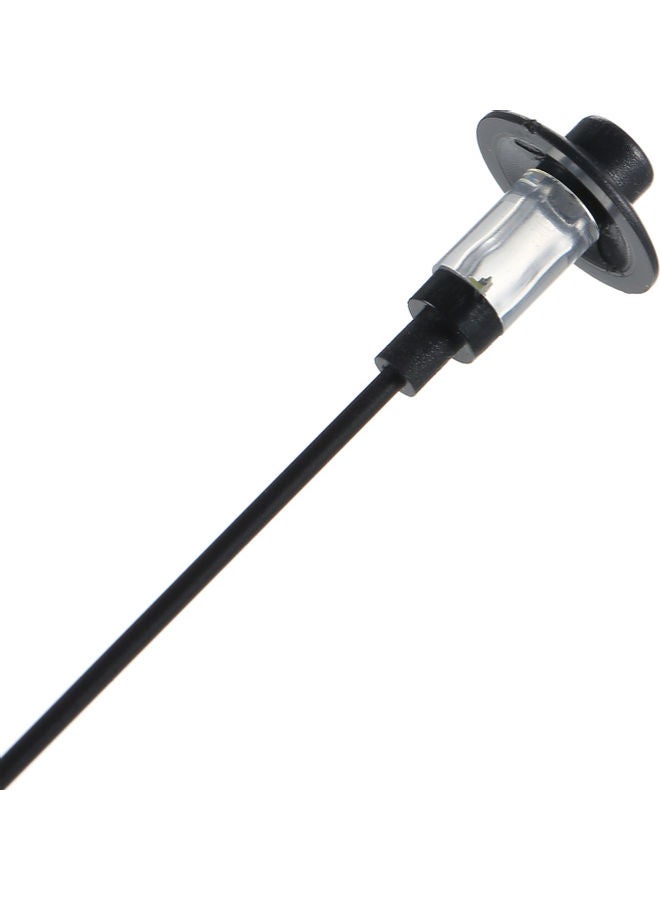 NIBEMINENT 10pcs Warm White Model Street Light 15 x 1.5 9.5cm - Image 4