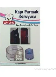 Sevi Bebe Sevibebe Door Finger Protector