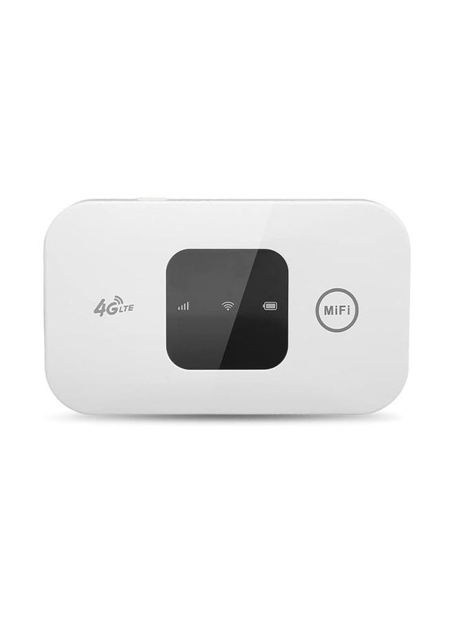 WiFi Router، جهاز Router 4G LTE محمول جهاز Router WiFi محمول، جهاز Router إنترنت لاسلكي Hotspot، يدعم فتحة بطاقة SIM