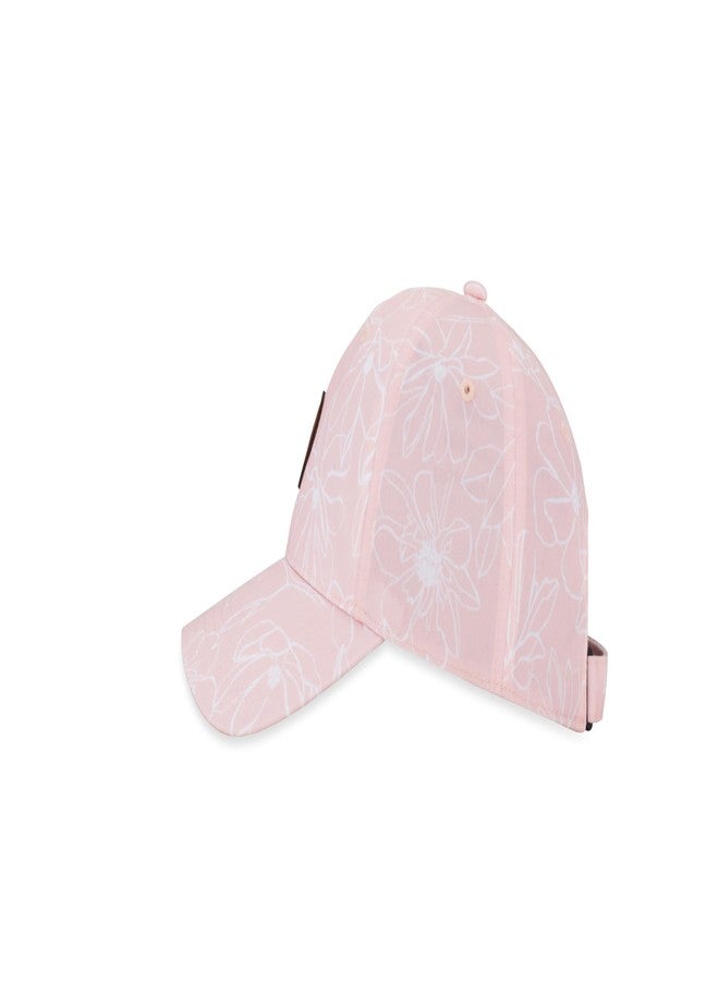 Callaway Golf Heritage Twill Headwear (Women's, Pink Blossom) - Image 3