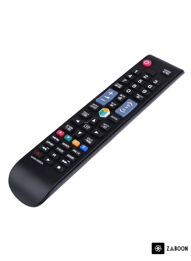 Zaboon Smart TV Remote Control For Samsung Black