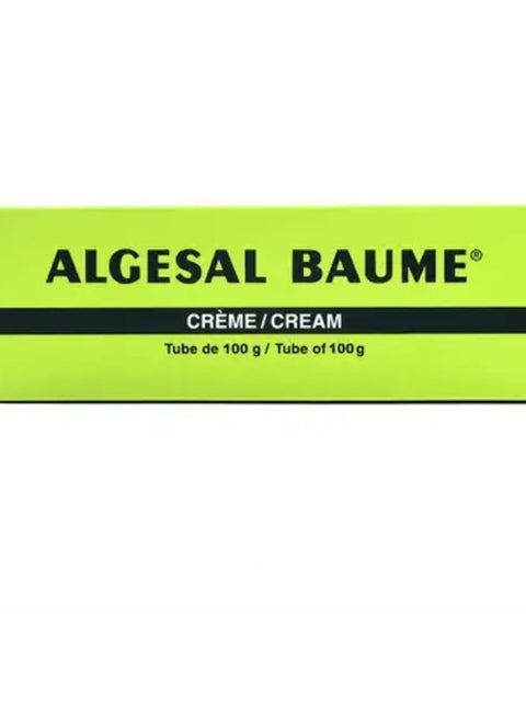Algisal Boom Cream 100 gm