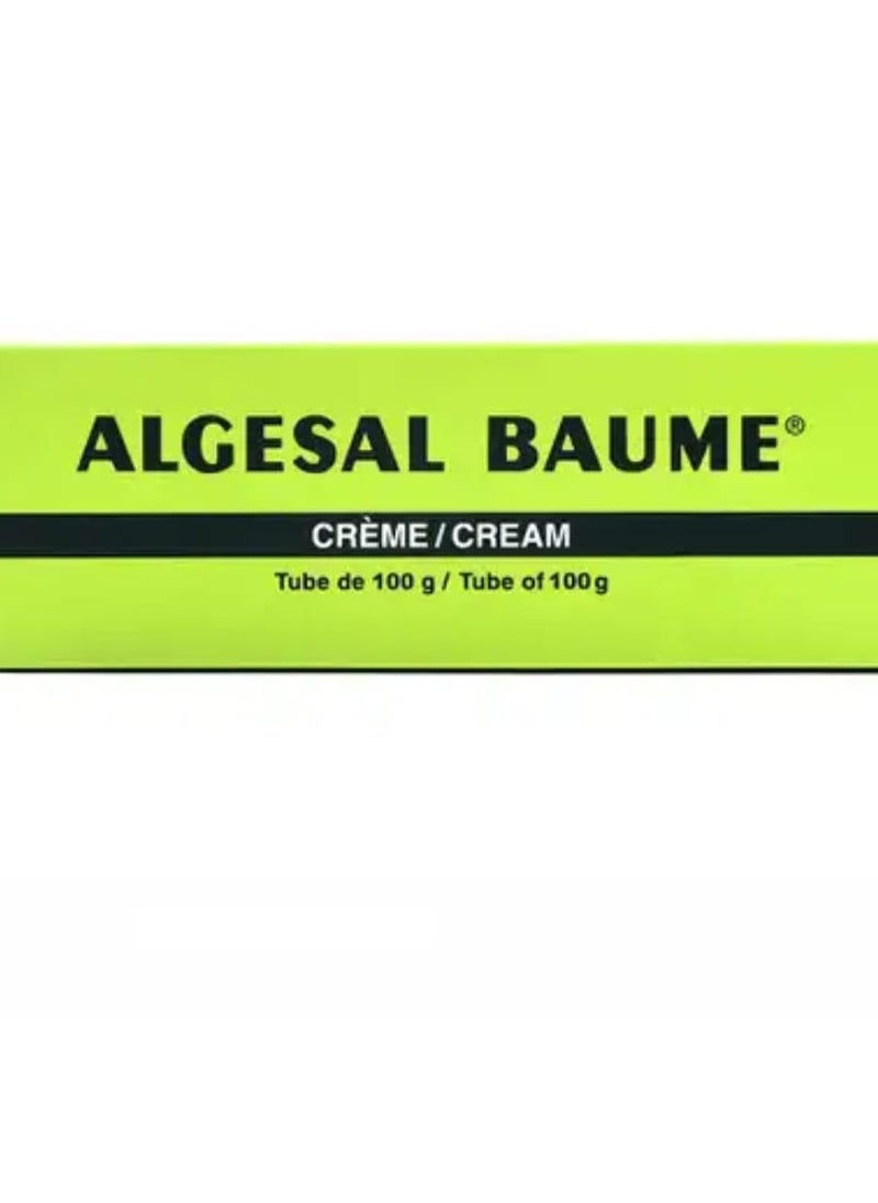 Algisal Boom Cream 100 gm