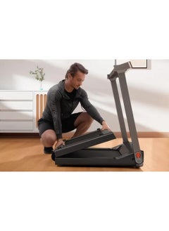 كينج سميث جهاز المشي الكهربائي Kingsmith Walkingpad G1 Double-fold EU | 12 كم/ساعة، OLED  - Image 4