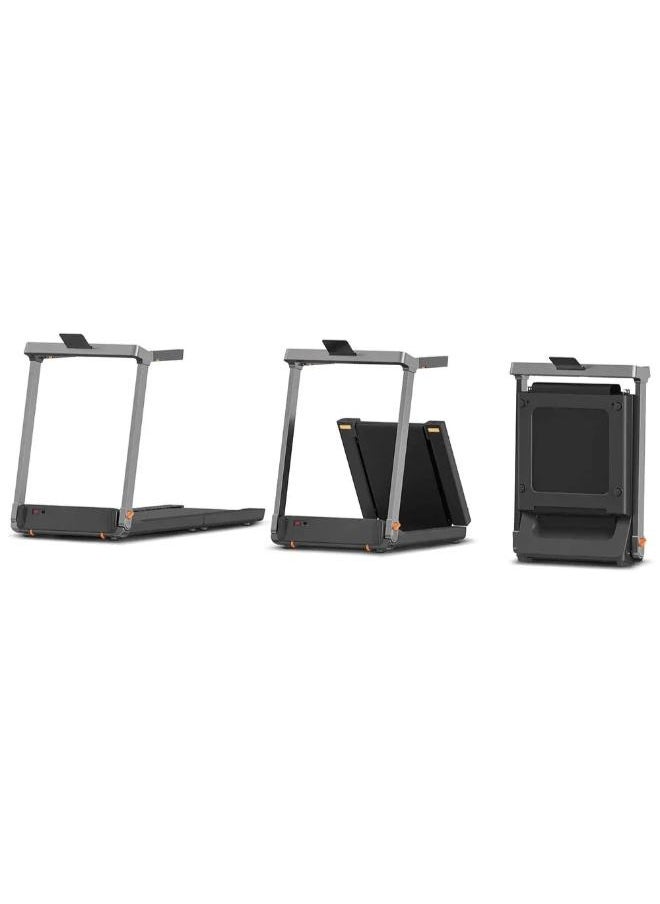 كينج سميث - جهاز المشي الكهربائي King smith Walkingpad G1 Double-fold EU | 12 كم/ساعة، OLED , بضمان الوكيل بلومز انترناشونل EG ,الضمان مدته 12 شهر ويبدأ فور إصدار الفاتورة الضريبية من الوكيل المعتمد - Image 1