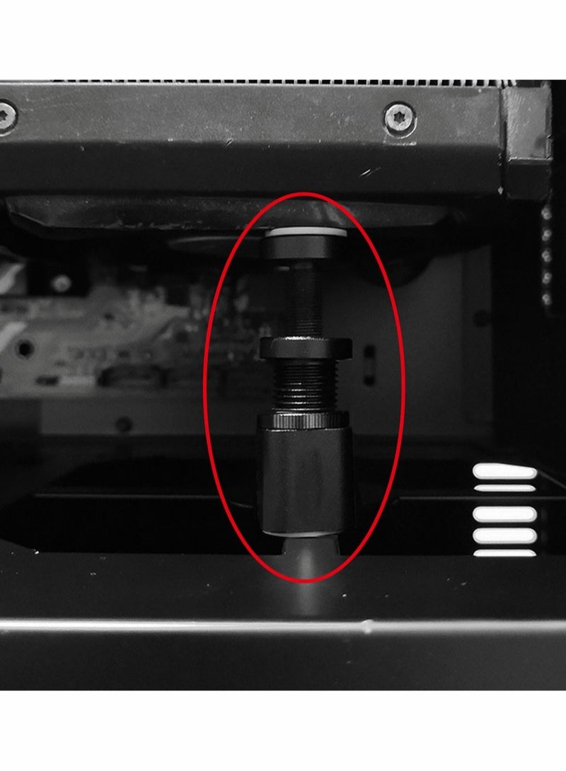 2Pack Graphics Card GPU Brace Support Adjustable Height 26mm 50mm Video Sag Holder Bracket Universal VGA - Image 5