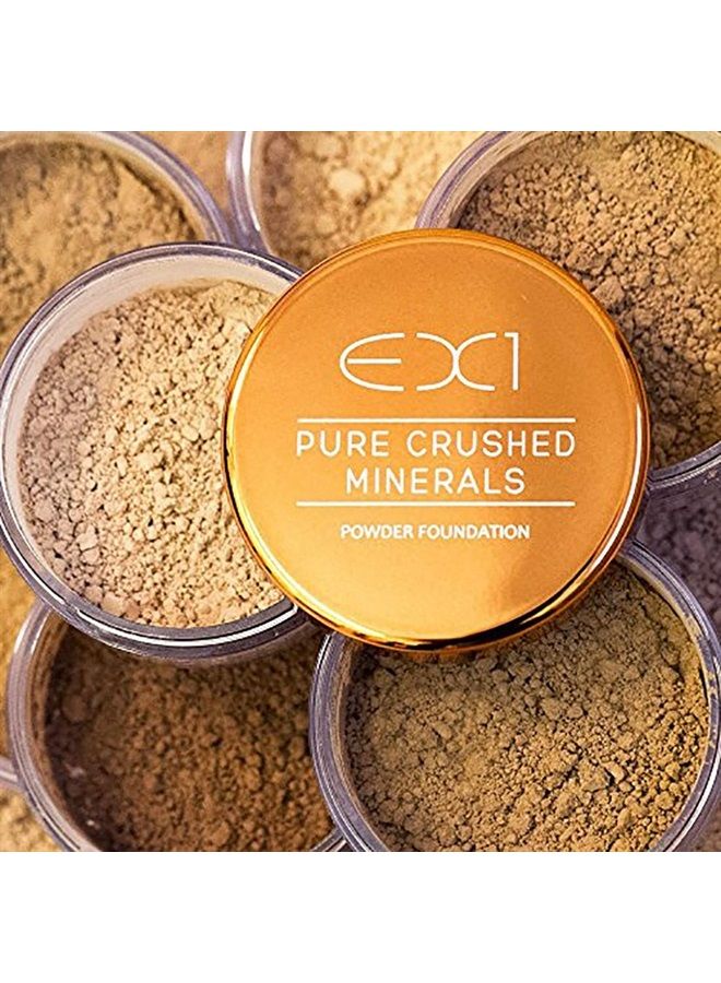 Pure Crushed Mineral Powder Foundation (13.0)