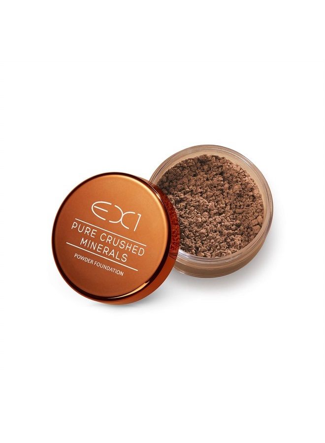 Pure Crushed Mineral Powder Foundation (13.0)