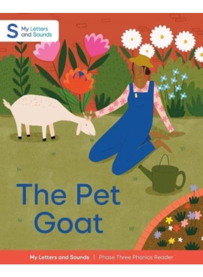 The Pet Goat 