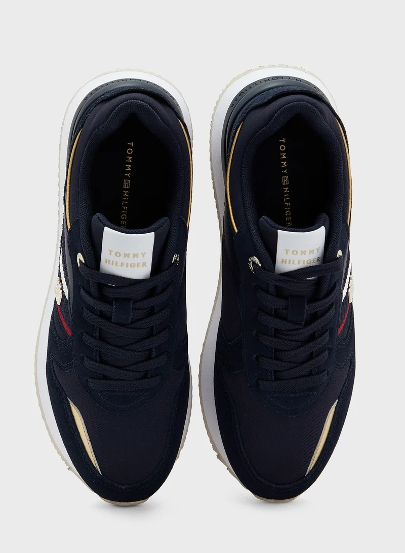TOMMY HILFIGER Corp Webbing Runner Sneakers