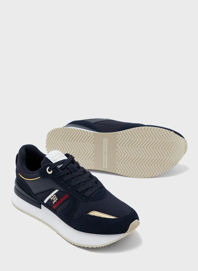 TOMMY HILFIGER Corp Webbing Runner Sneakers