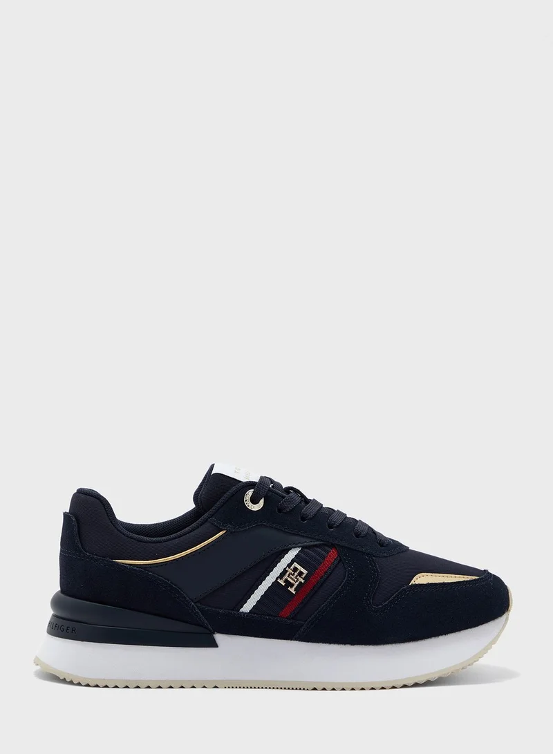 TOMMY HILFIGER Corp Webbing Runner Sneakers