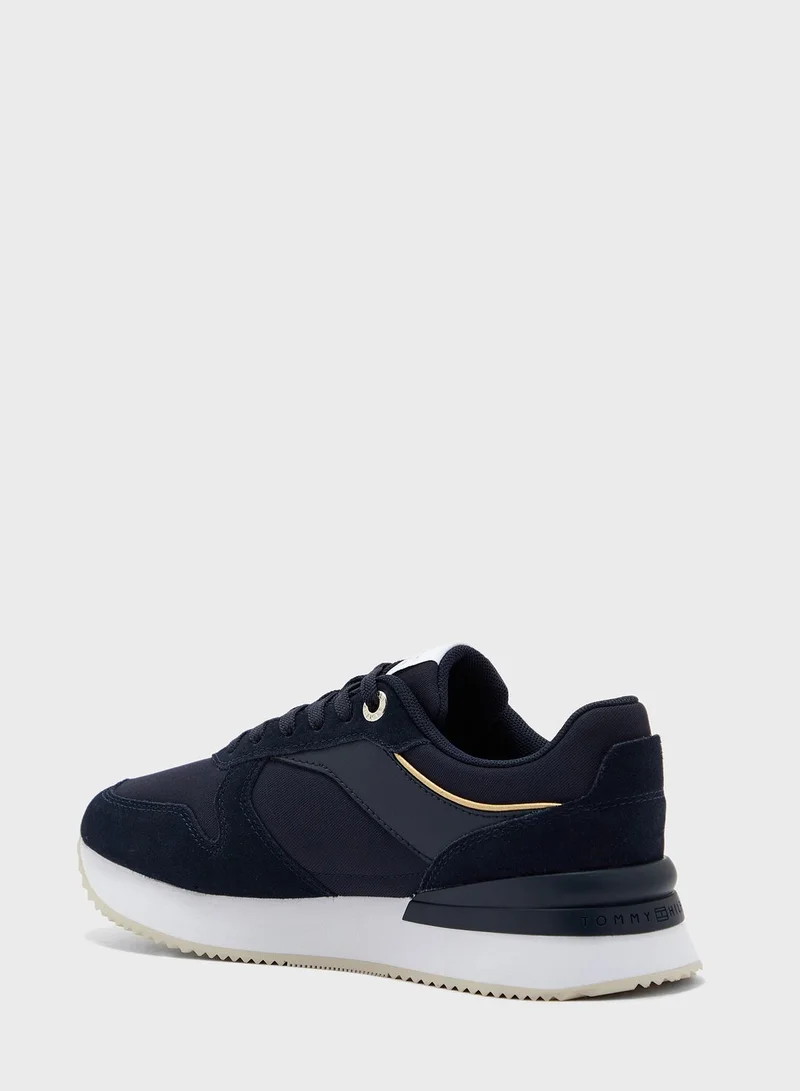 TOMMY HILFIGER Corp Webbing Runner Sneakers