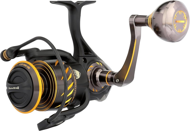 Penn Authority Spinning 5500 Spin Reel Box - Image 1