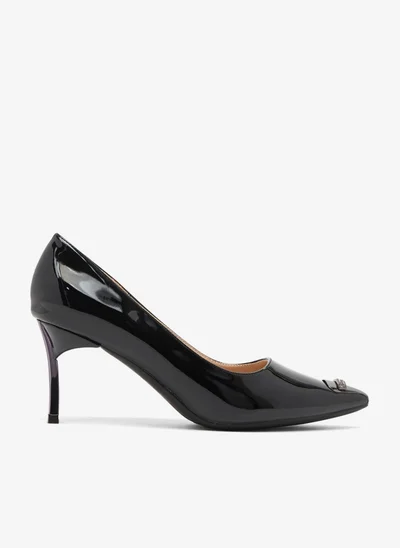 Ginger High Heeled Pump