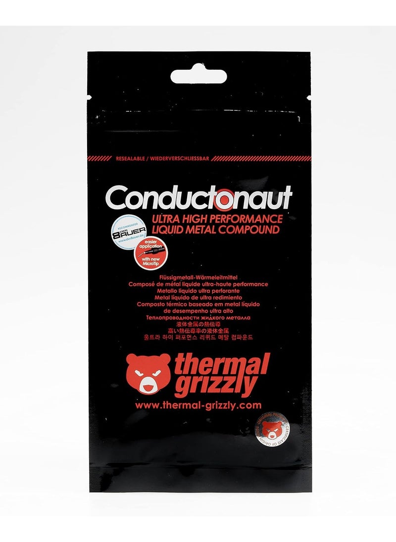Conductonaut Liquid Metal Thermal Paste, 5g