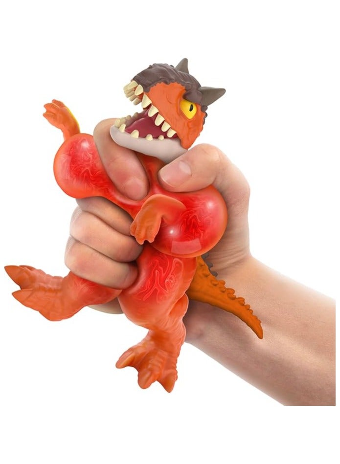 MOOSE MOOSE HEROES OF GOO JIT ZU JURASSIC WORLD - CARNOTAURUS  - Image 2