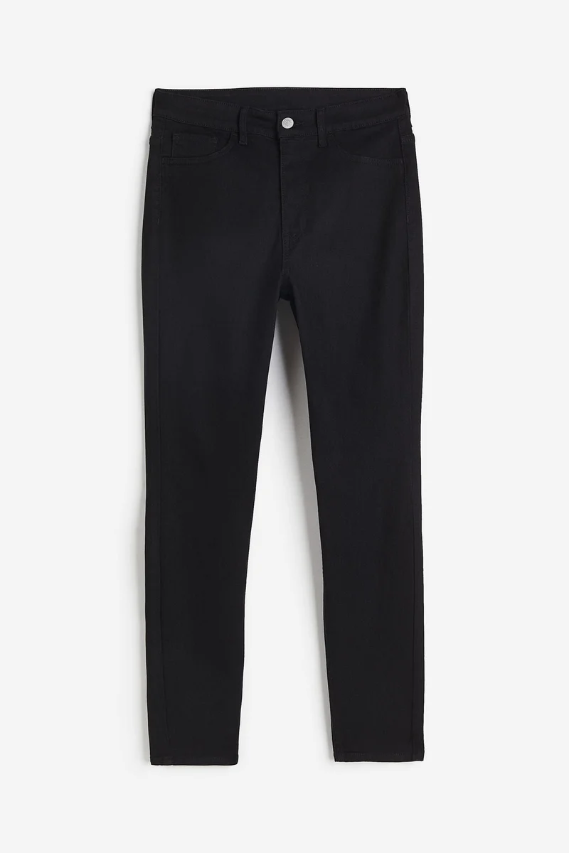 H&M Petite Fit Ultra High Ankle Jeggings