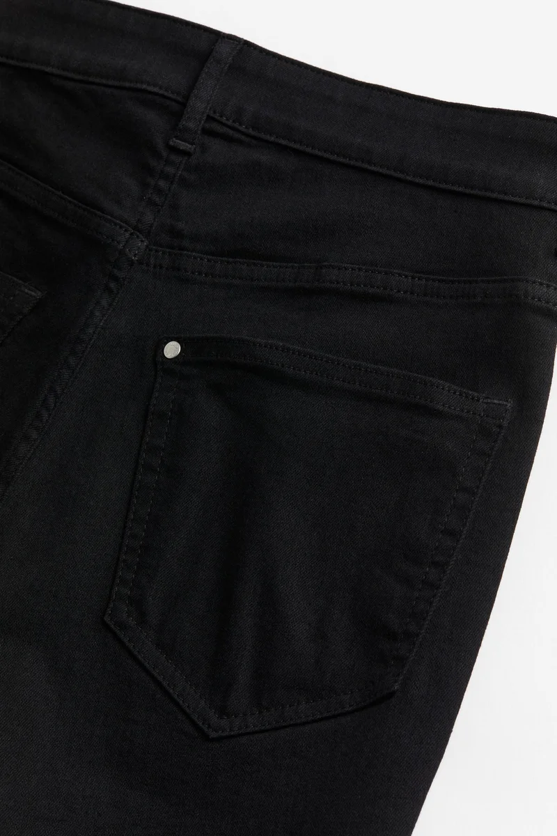 H&M Petite Fit Ultra High Ankle Jeggings