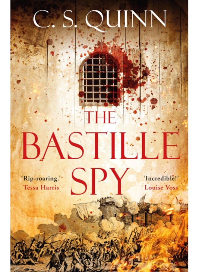 The Bastille Spy 