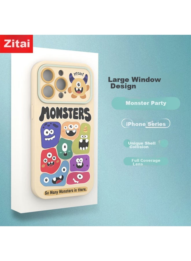 Zitai Iphone 11 Case, Protective Cover For Iphone 11, Painted Creative Anti-drop Case - Image 2