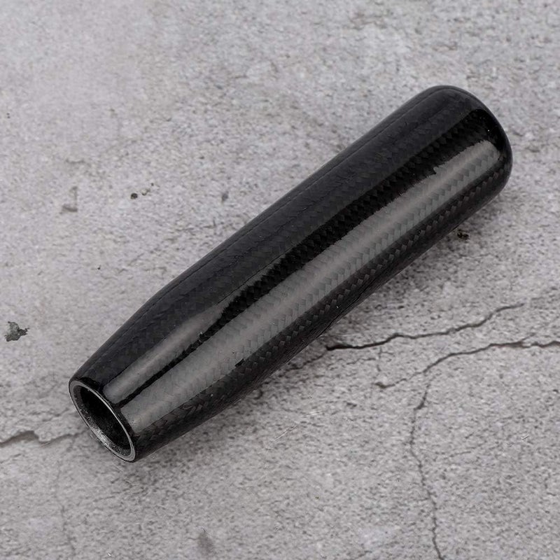 Manual Lengthen Transmission Shift Knob, Universal Carbon Fiber Shifter Lever, Ergonomic Gear Stick with High Strength and Heat Resistance for All Cars - Image 5