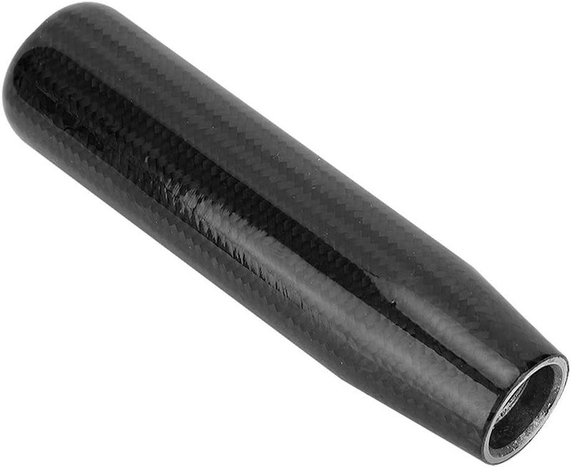 Manual Lengthen Transmission Shift Knob, Universal Carbon Fiber Shifter Lever, Ergonomic Gear Stick with High Strength and Heat Resistance for All Cars - Image 4