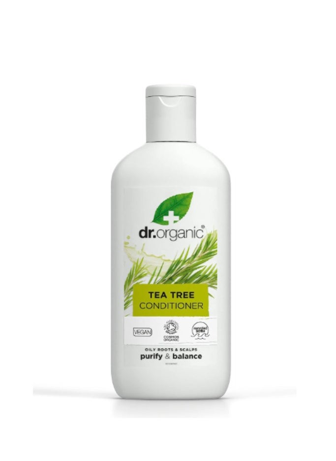 dr.organic Dr.Organic Tea Tree Conditioner-265ml 