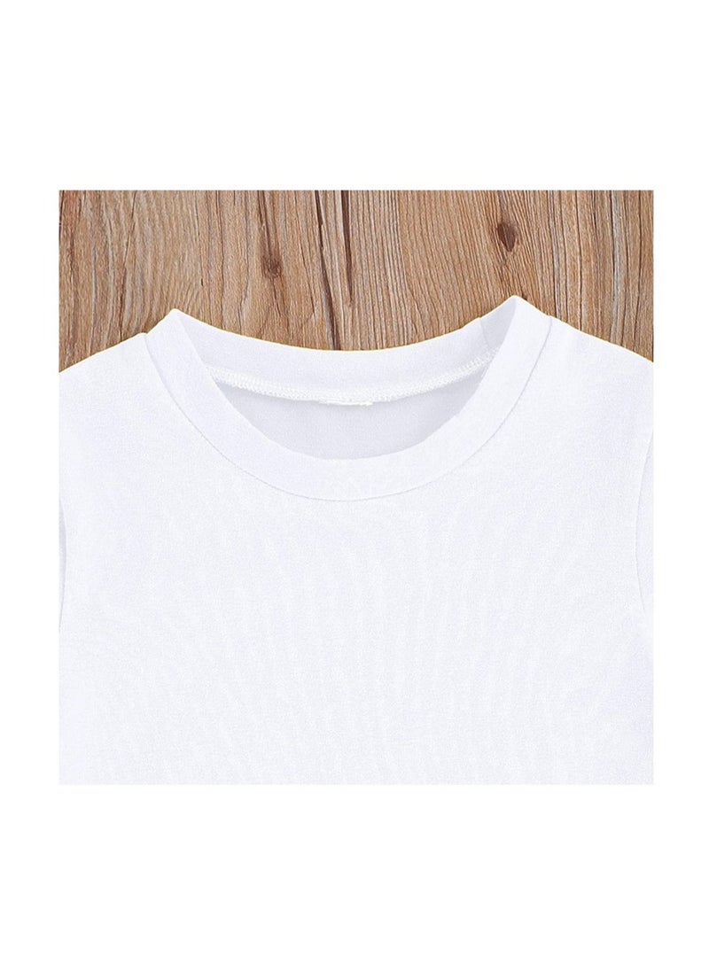 We Happy - It's My 1st Birthday Printed Kids Lovely Cotton T-Shirt - Image 1