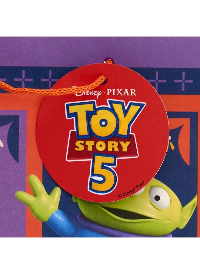 UK Greetings Disney Pixar Toy Story 5 Large Gift Bag (33 x 36.6 cm) - Image 4