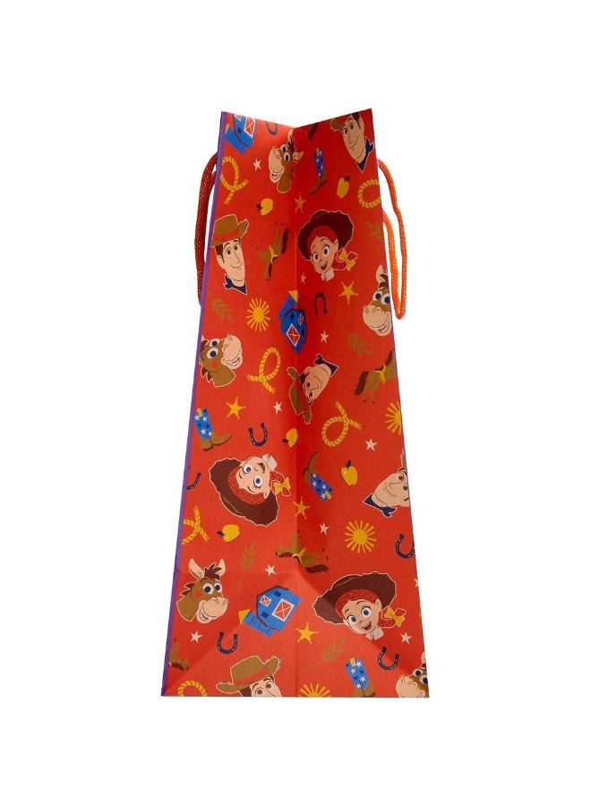 UK Greetings Disney Pixar Toy Story 5 Large Gift Bag (33 x 36.6 cm) - Image 3