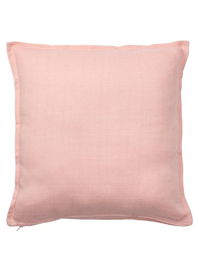 erorex Cushion Cover Light Pink 50X50 Cm - Image 1
