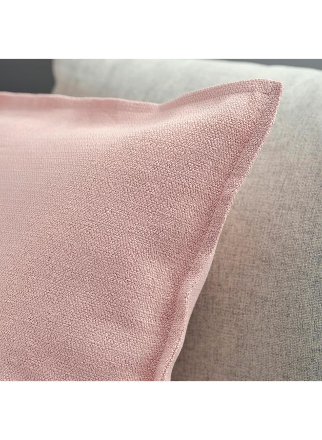 erorex Cushion Cover Light Pink 50X50 Cm - Image 4