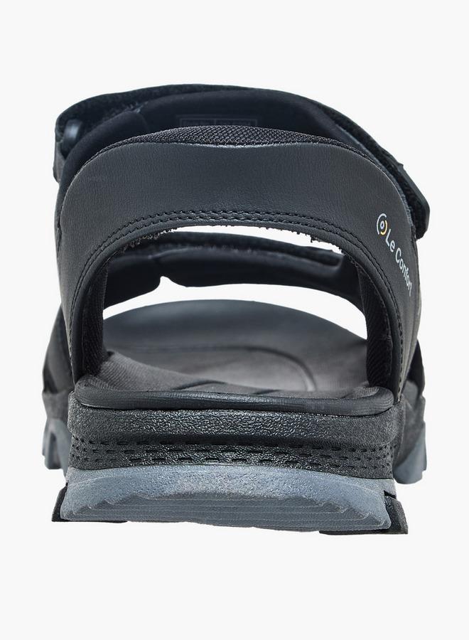 Le Confort Men Hook & Loop Comfort Sandals - Image 4