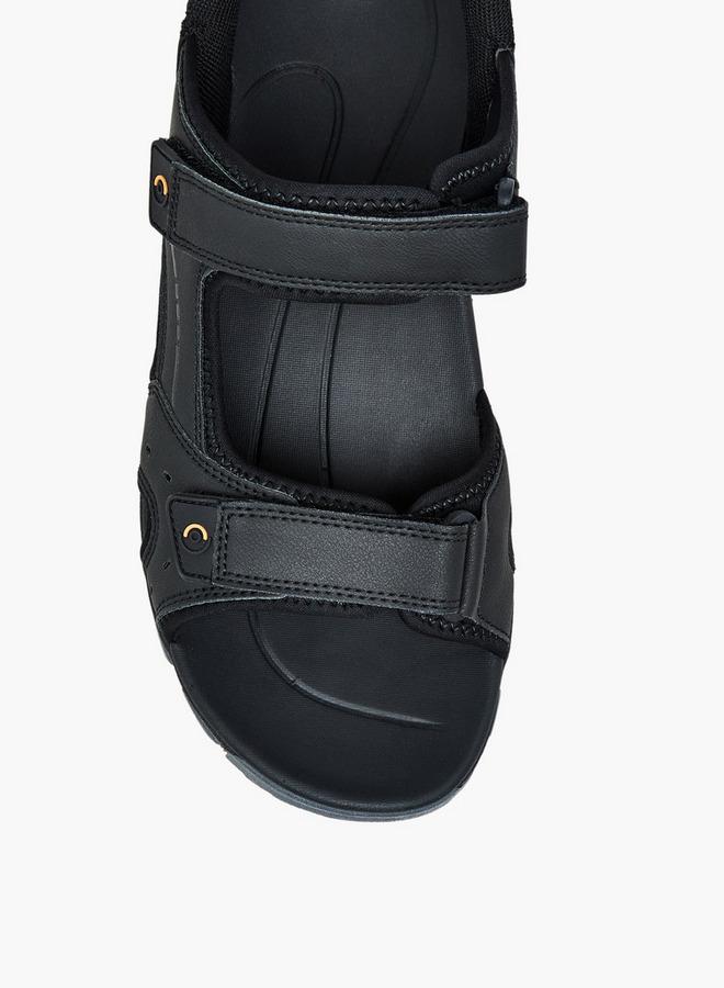 Le Confort Men Hook & Loop Comfort Sandals - Image 3