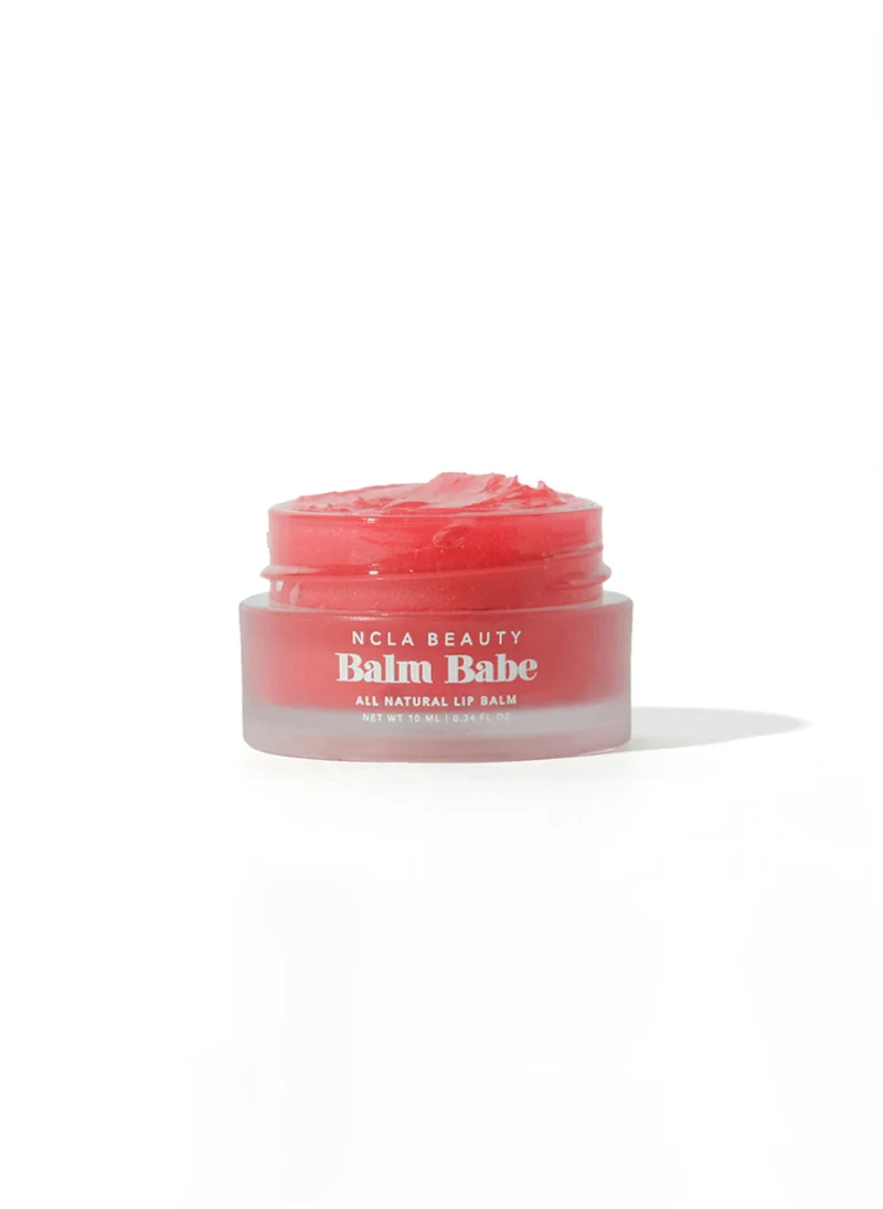 NCLA Balm Babe Pink Grapefruit Lip Balm 10Ml