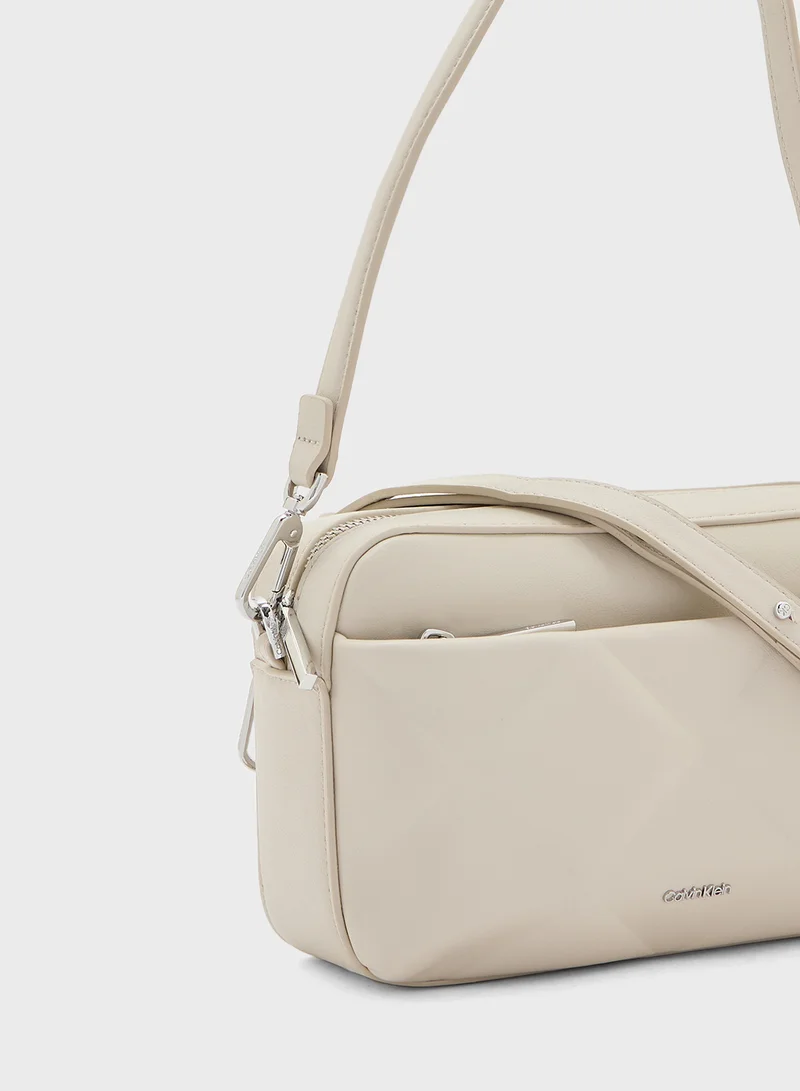 CALVIN KLEIN Narrow Strap Crossbody