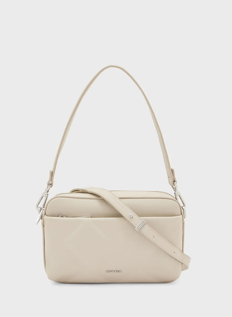 CALVIN KLEIN Narrow Strap Crossbody