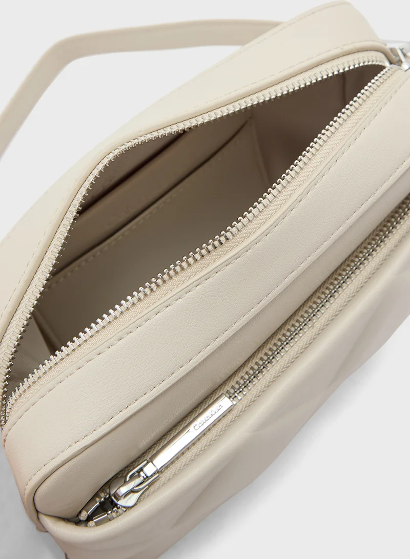 CALVIN KLEIN Narrow Strap Crossbody
