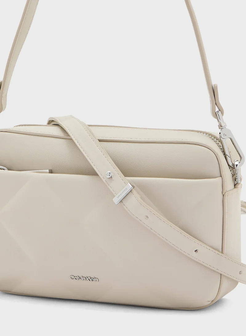 CALVIN KLEIN Narrow Strap Crossbody