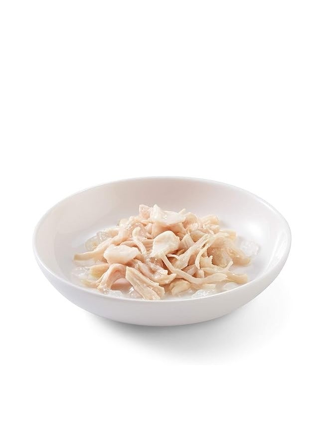 Kit Cat Carton (24 cans) of boneless chicken Kit Kat with beef. - Image 3